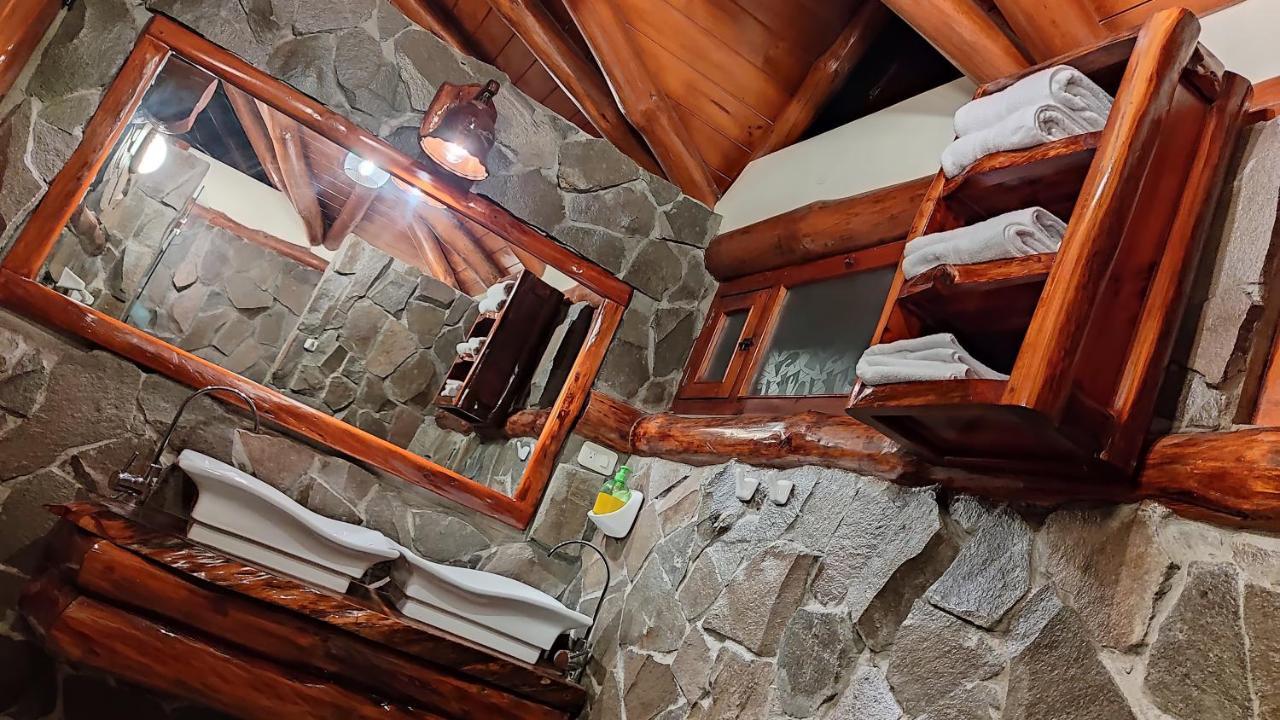 Hotel Maderanegra By Huasicama Latacunga Exteriér fotografie